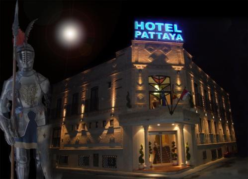 Hotel Pattaya Mocejon Екстер'єр фото